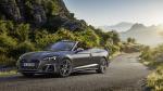 Audi S5 Cabriolet TFSI 2020 года (WW)